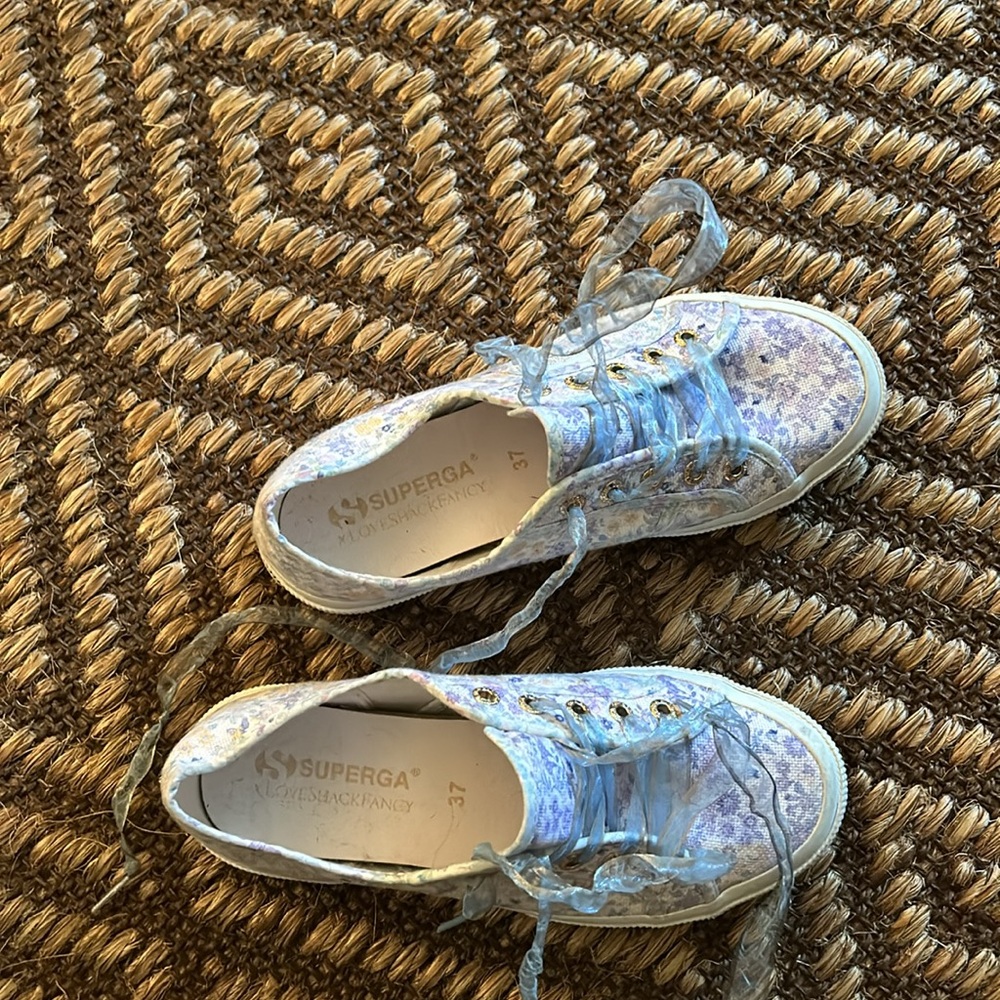 Loveshackfancy X Superga - image 2